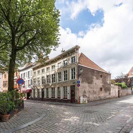 Guesthouse Sonatine Brugge Eksteriør billede