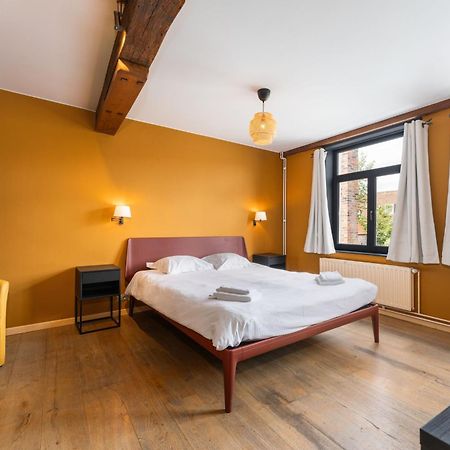 Guesthouse Sonatine Brugge Eksteriør billede