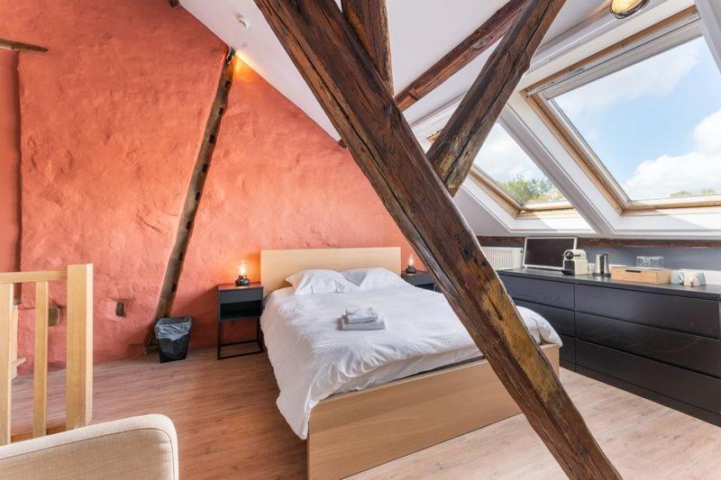 Guesthouse Sonatine Brugge Eksteriør billede