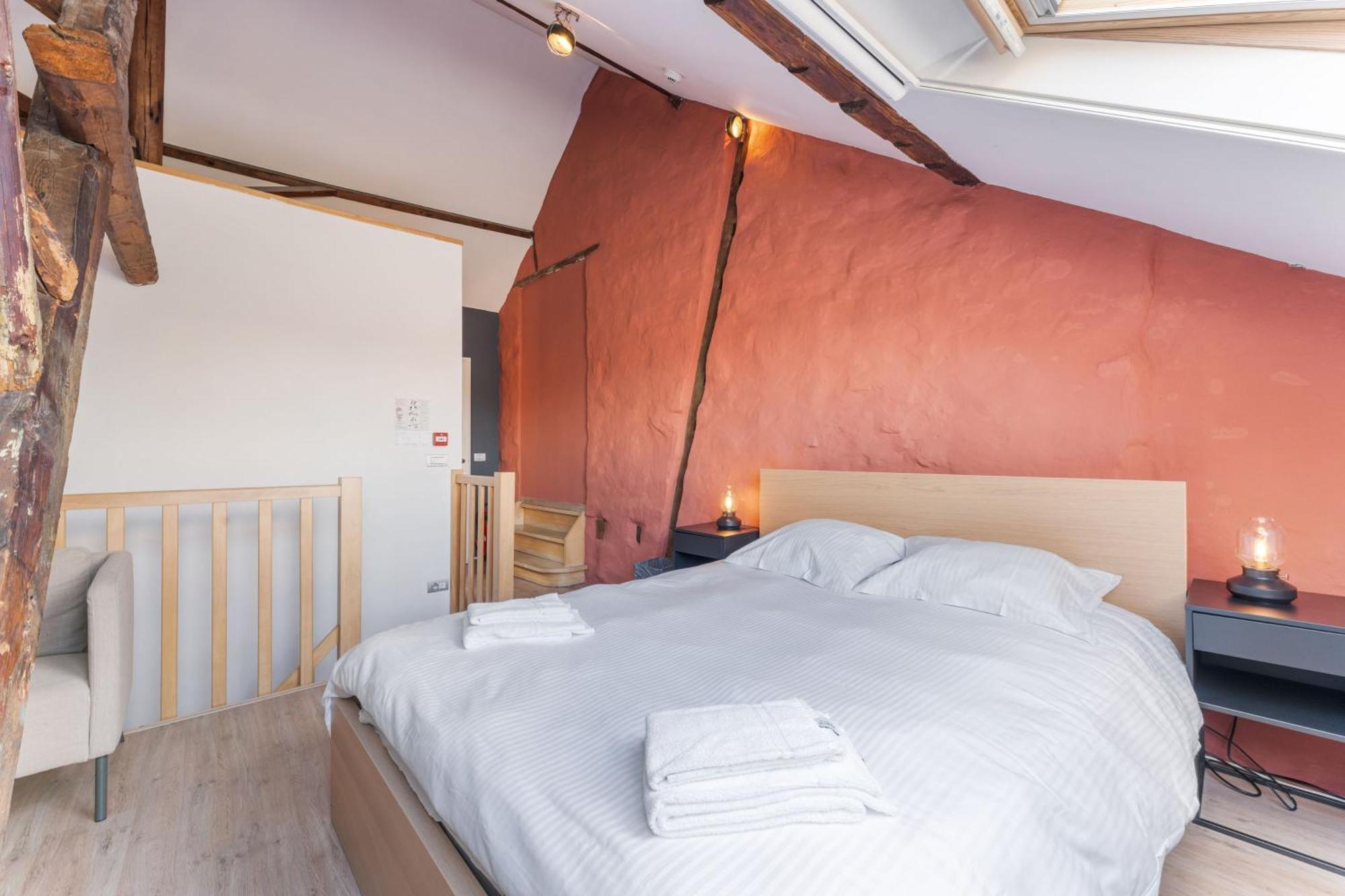 Guesthouse Sonatine Brugge Eksteriør billede