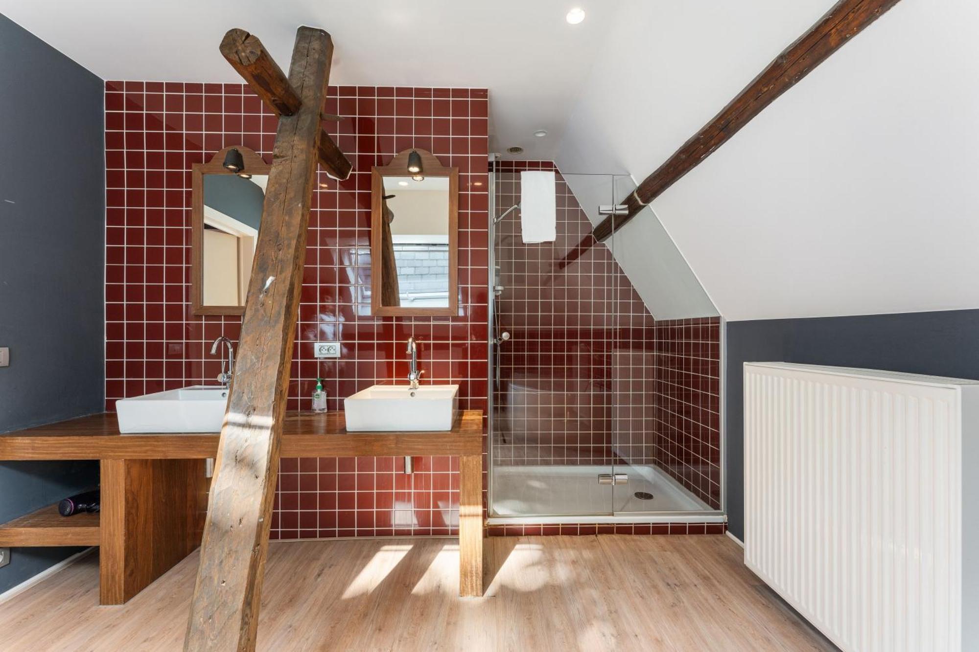Guesthouse Sonatine Brugge Eksteriør billede