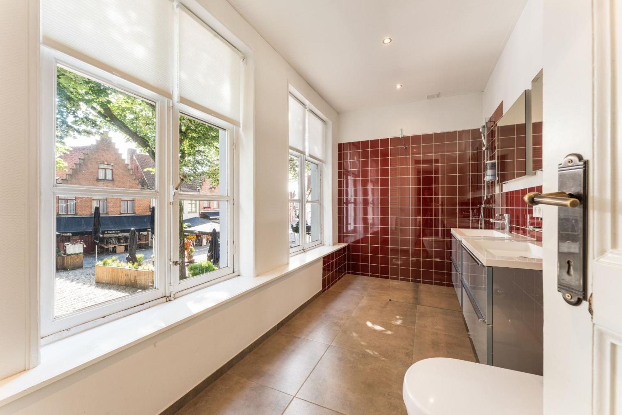 Guesthouse Sonatine Brugge Eksteriør billede