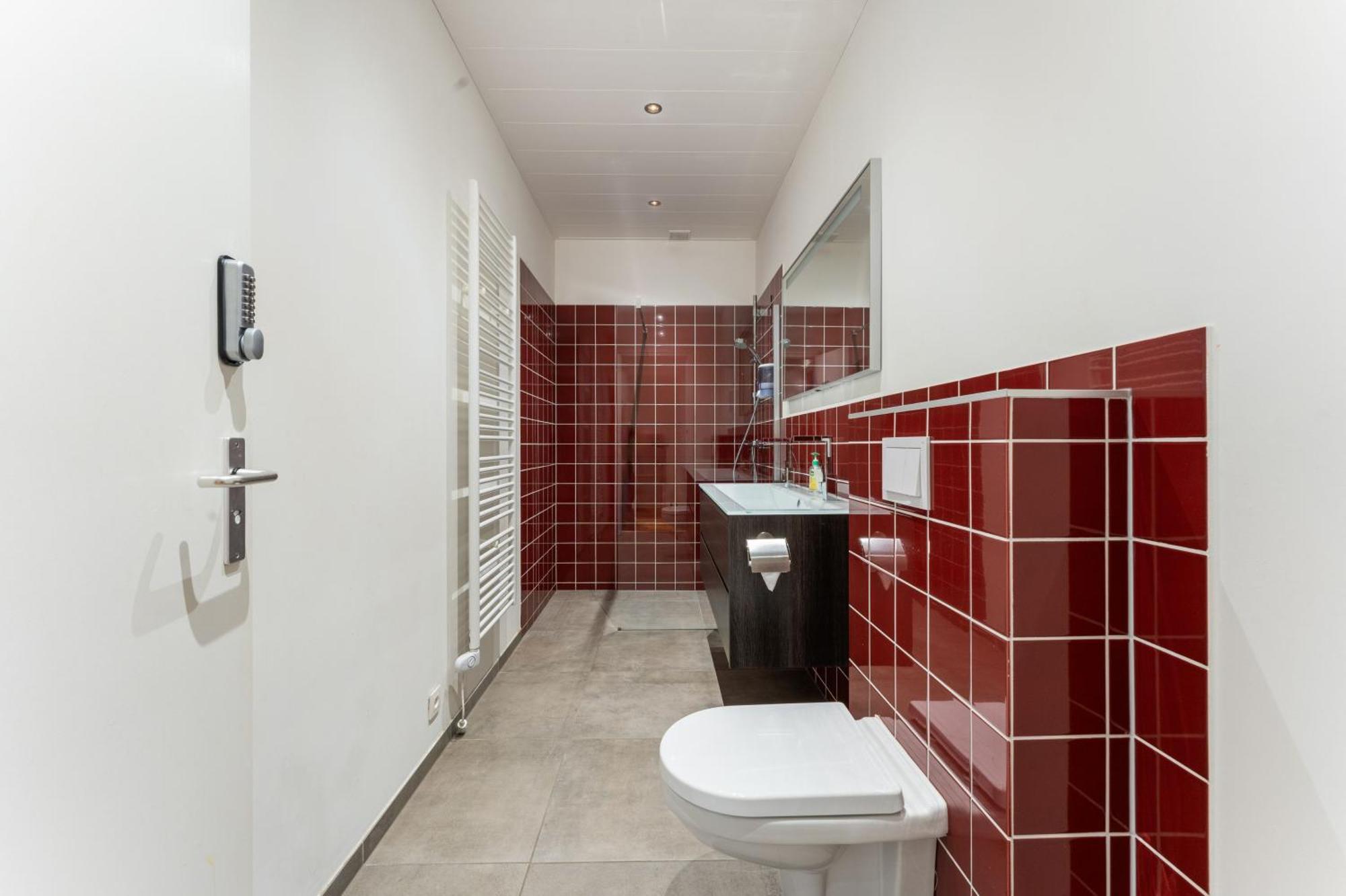 Guesthouse Sonatine Brugge Eksteriør billede