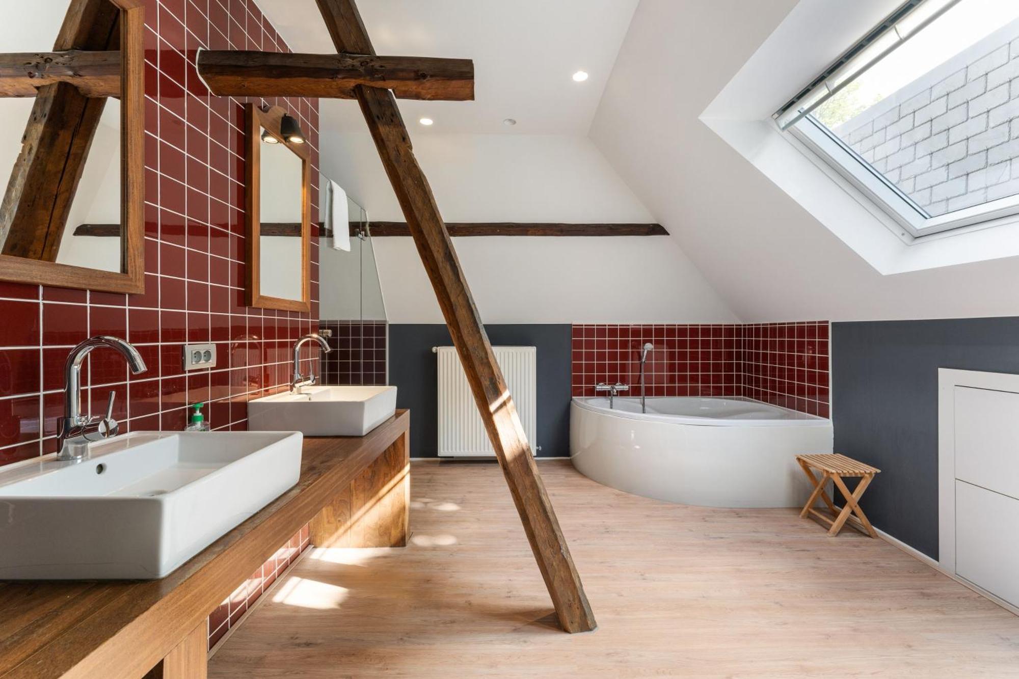 Guesthouse Sonatine Brugge Eksteriør billede