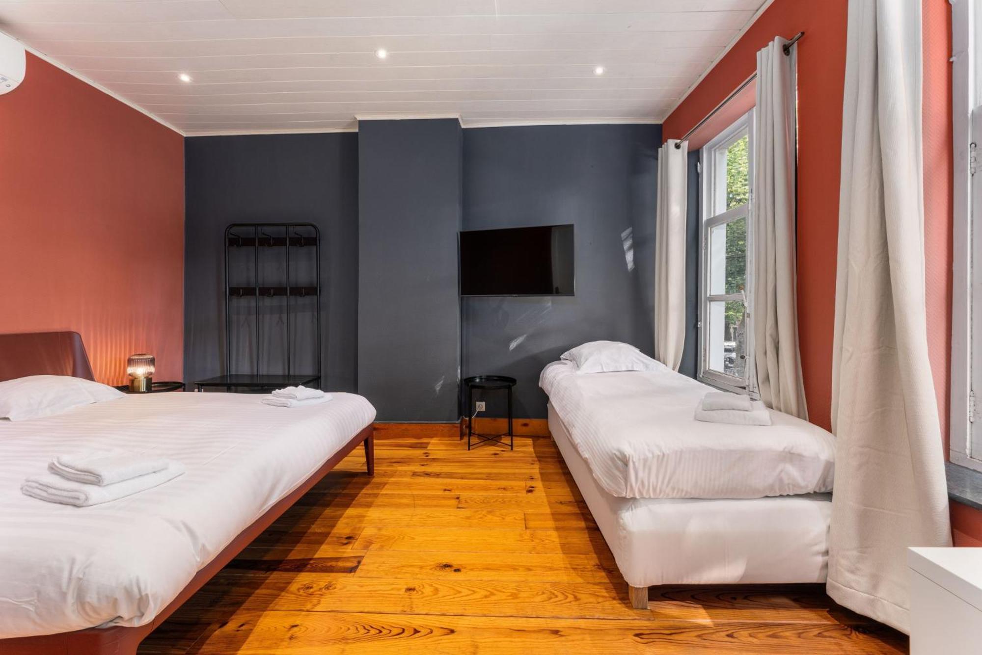 Guesthouse Sonatine Brugge Eksteriør billede