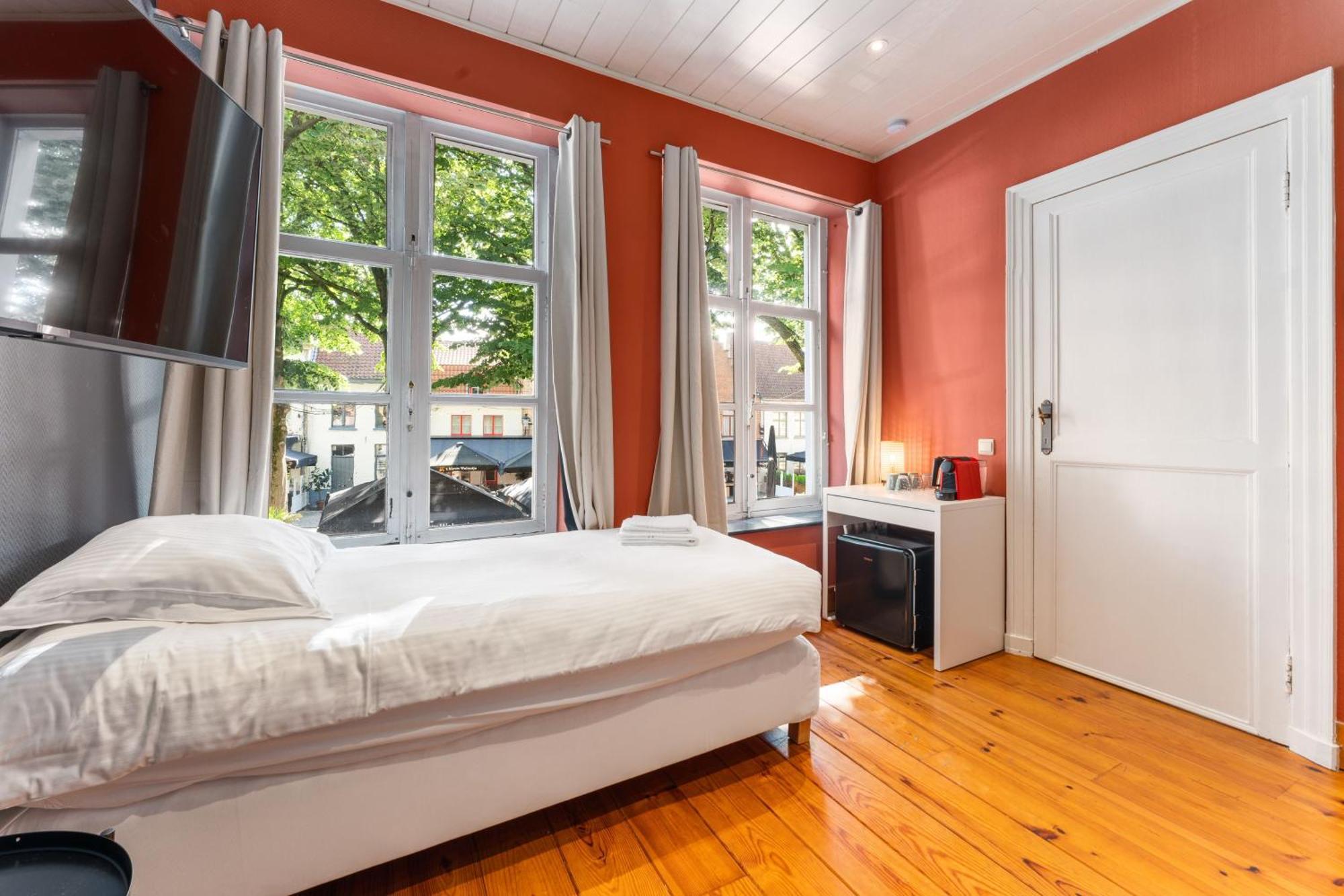Guesthouse Sonatine Brugge Eksteriør billede