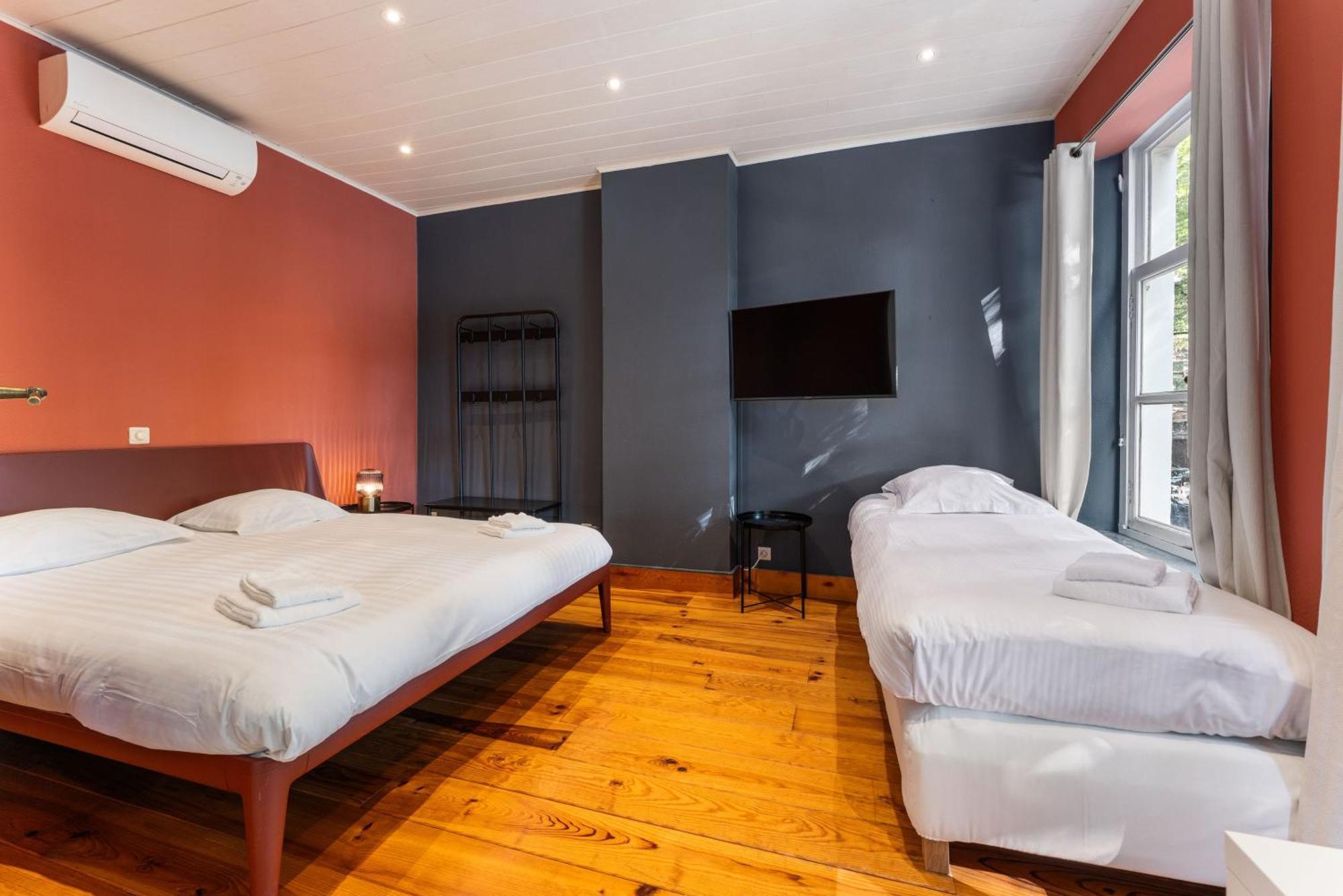 Guesthouse Sonatine Brugge Eksteriør billede