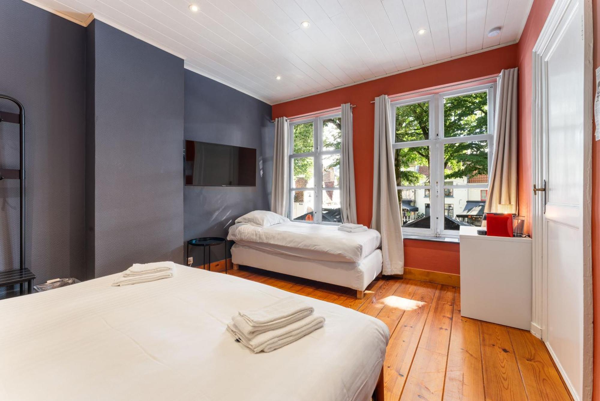 Guesthouse Sonatine Brugge Eksteriør billede