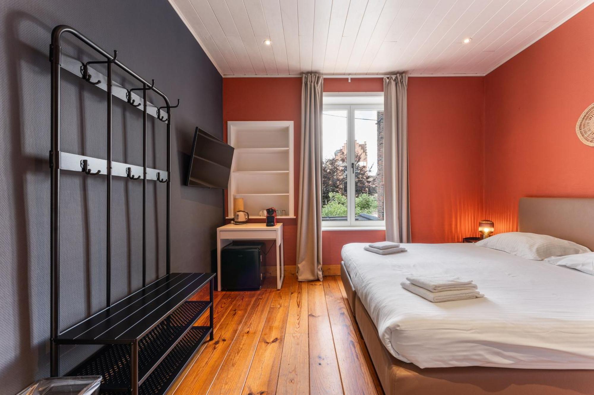 Guesthouse Sonatine Brugge Eksteriør billede