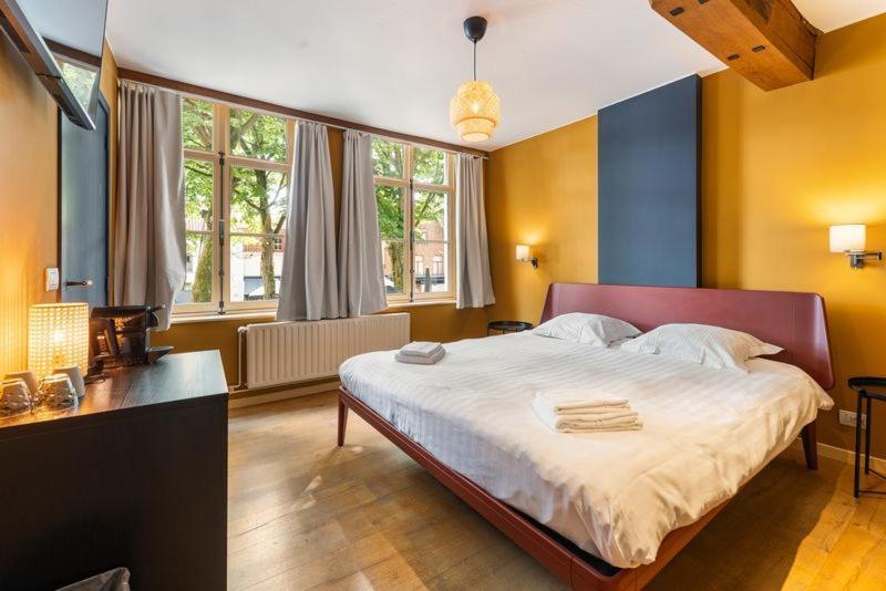 Guesthouse Sonatine Brugge Eksteriør billede