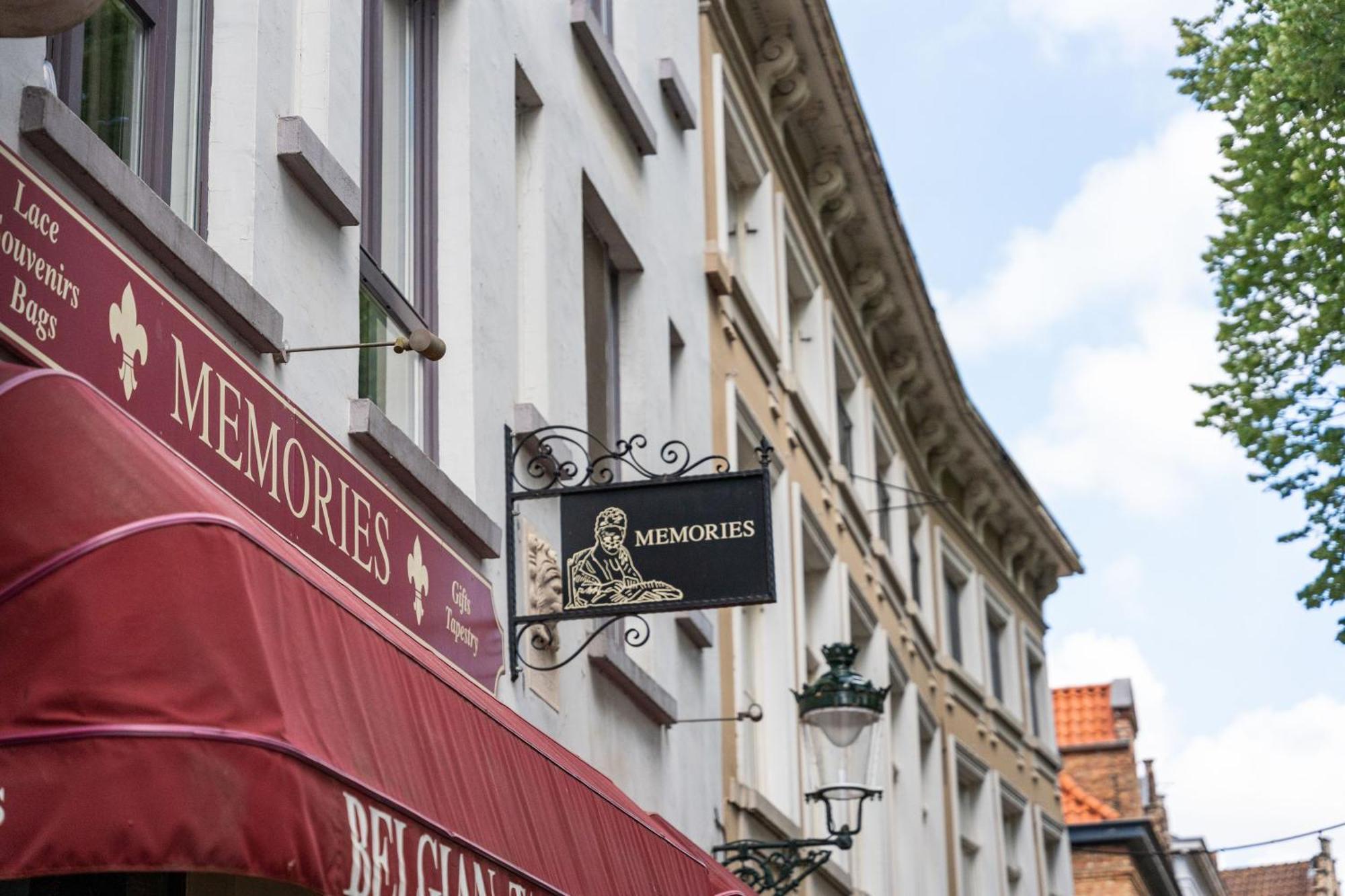 Guesthouse Sonatine Brugge Eksteriør billede