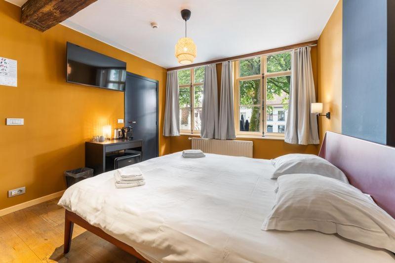Guesthouse Sonatine Brugge Eksteriør billede