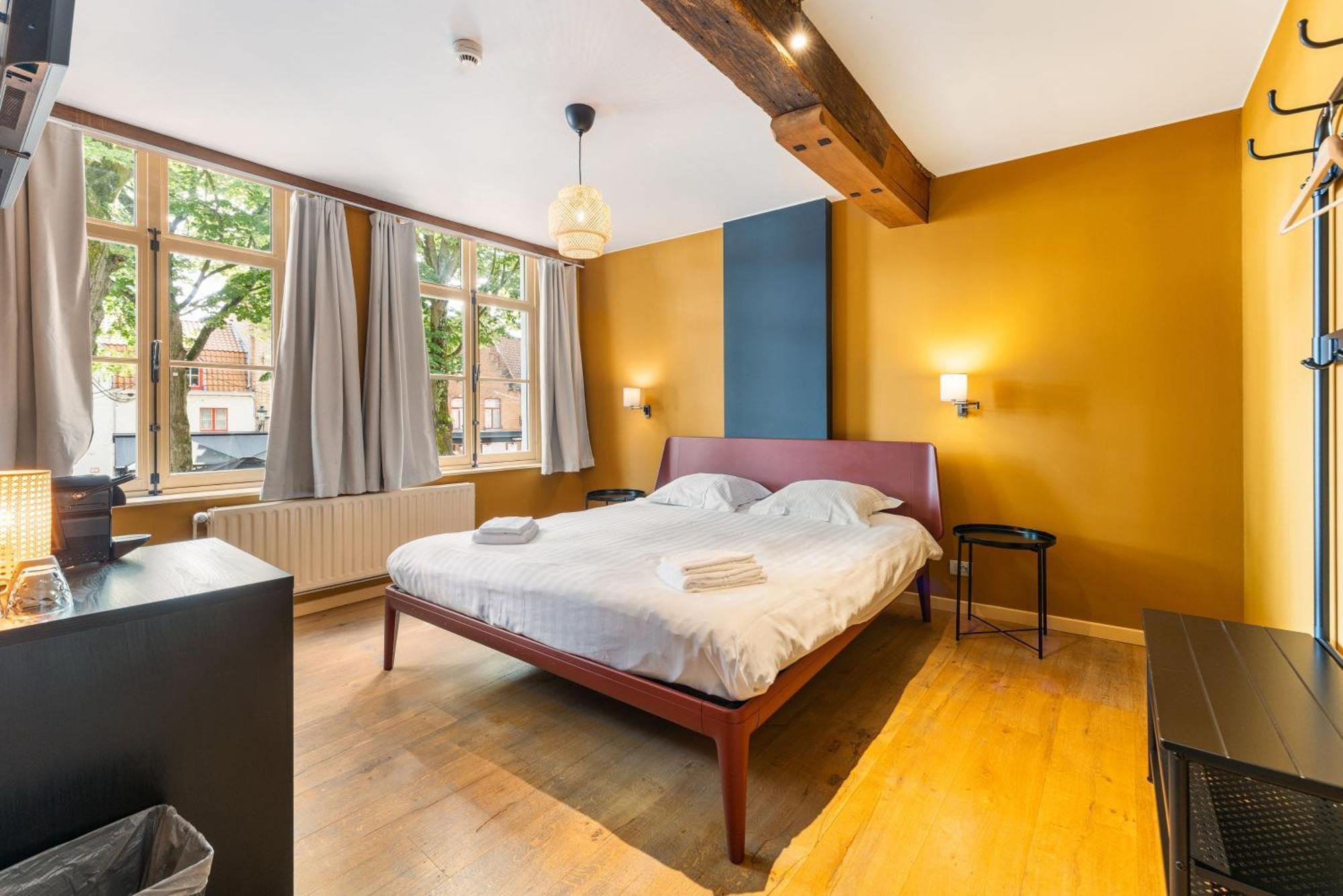 Guesthouse Sonatine Brugge Eksteriør billede