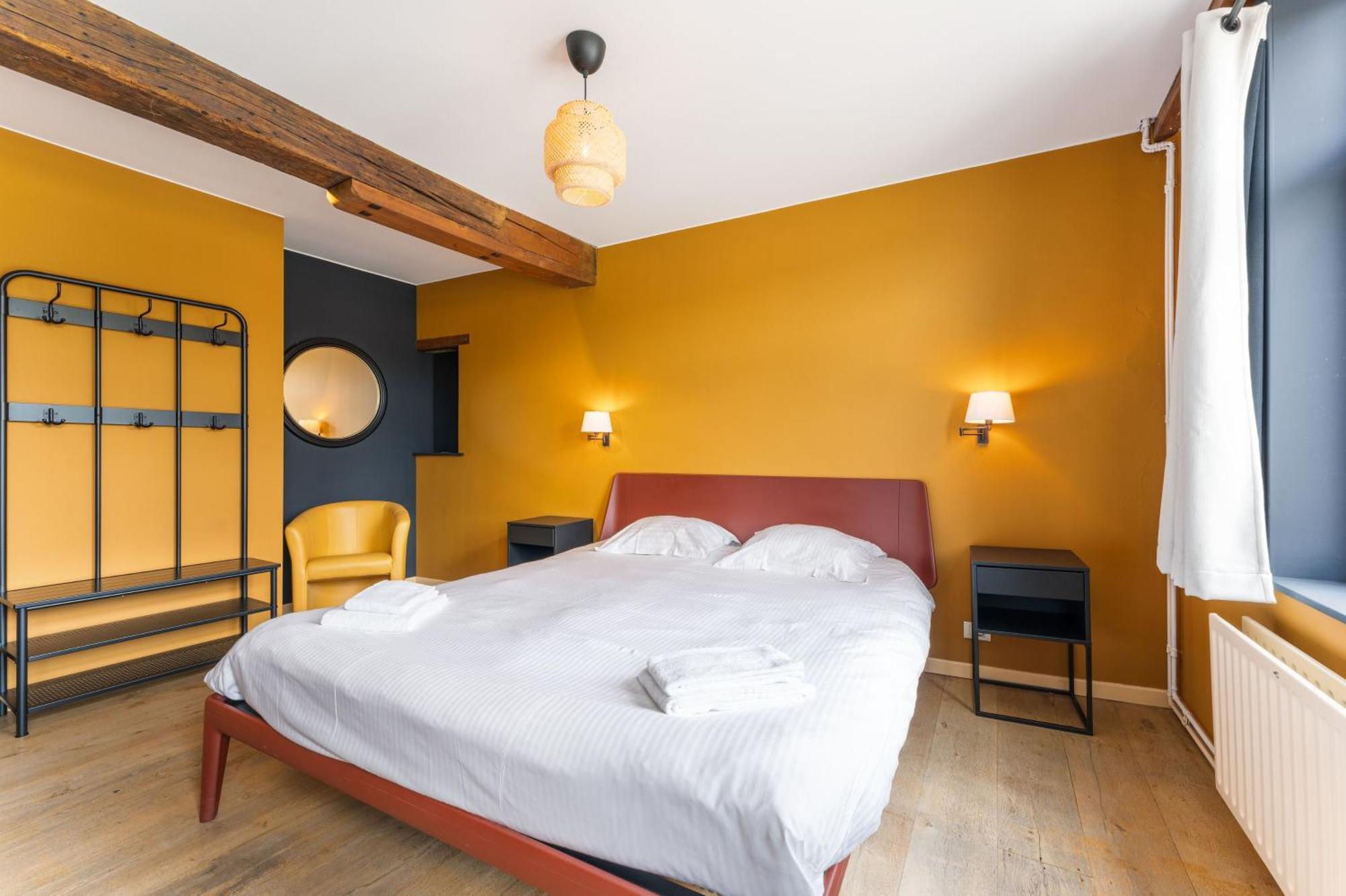 Guesthouse Sonatine Brugge Eksteriør billede