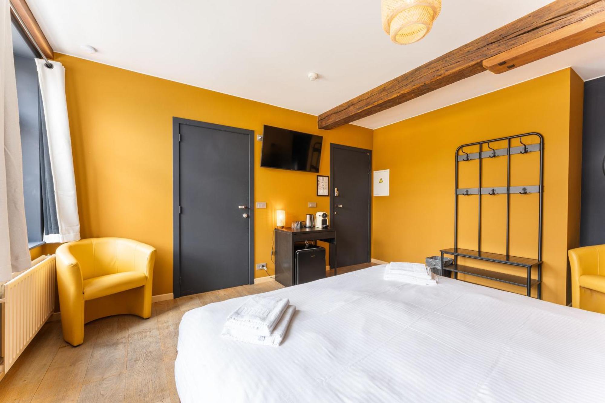 Guesthouse Sonatine Brugge Eksteriør billede