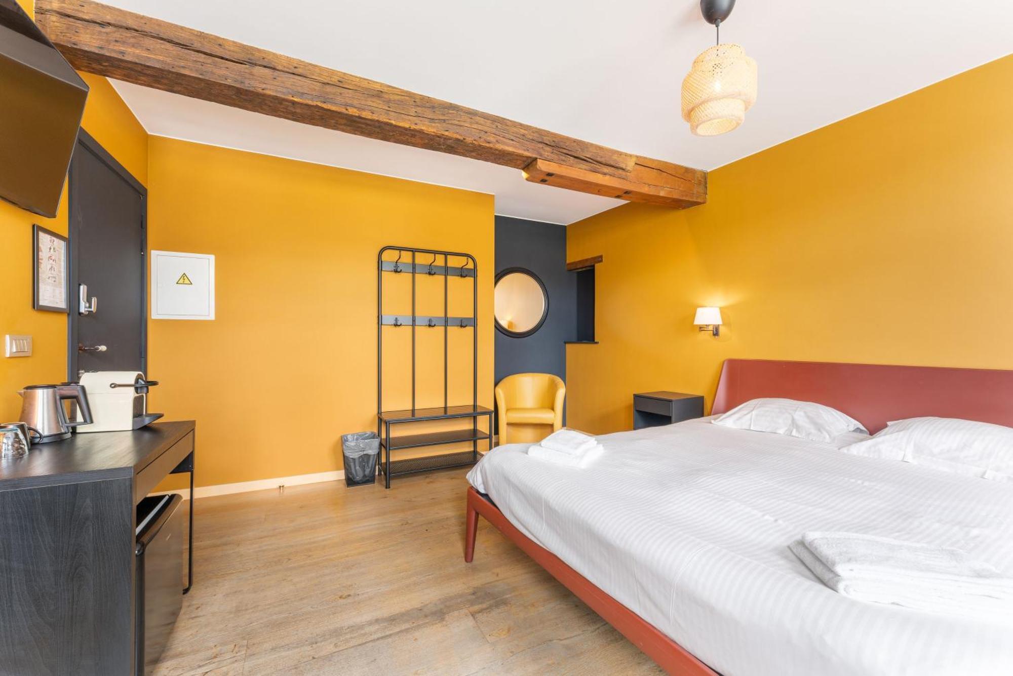 Guesthouse Sonatine Brugge Eksteriør billede