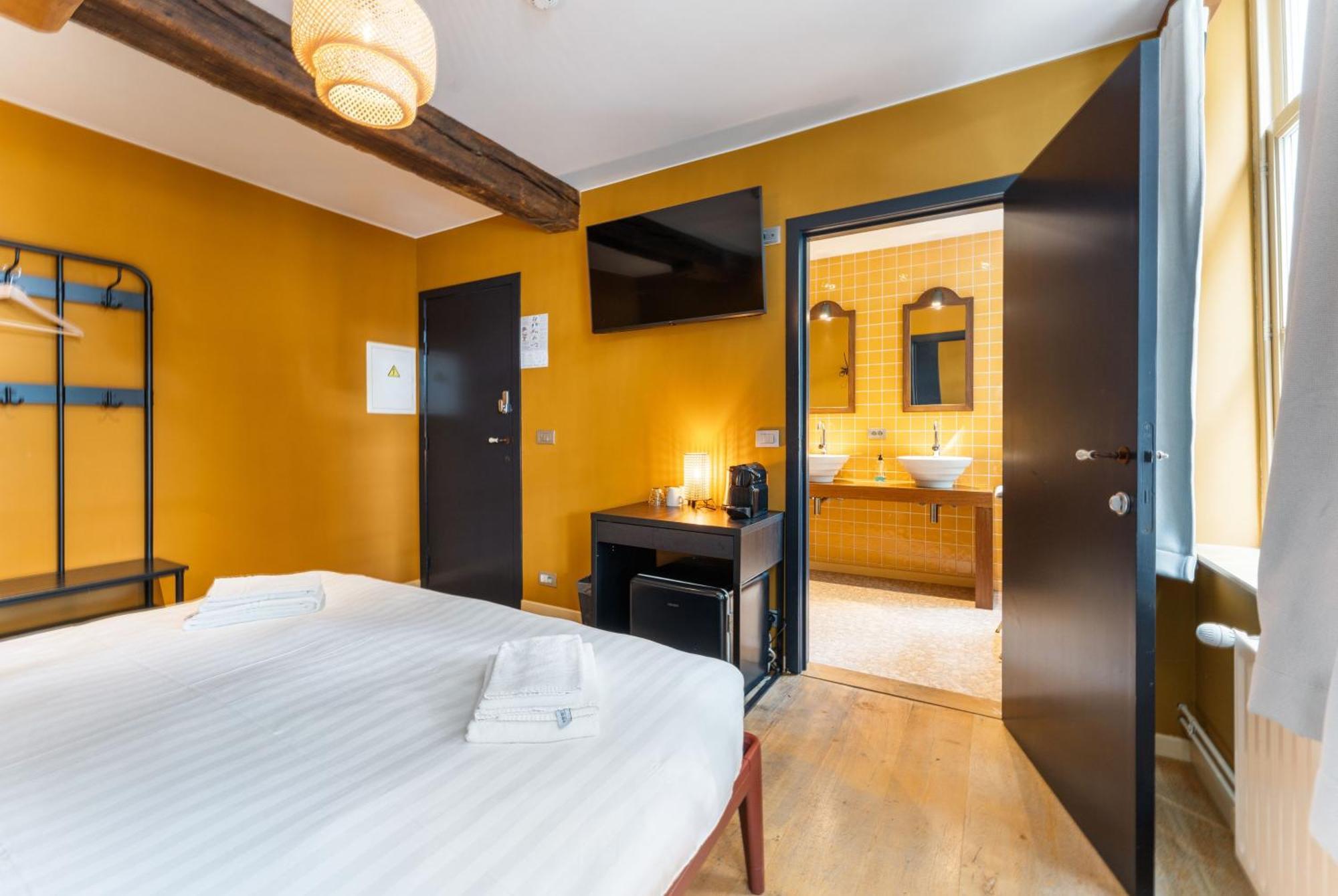 Guesthouse Sonatine Brugge Eksteriør billede