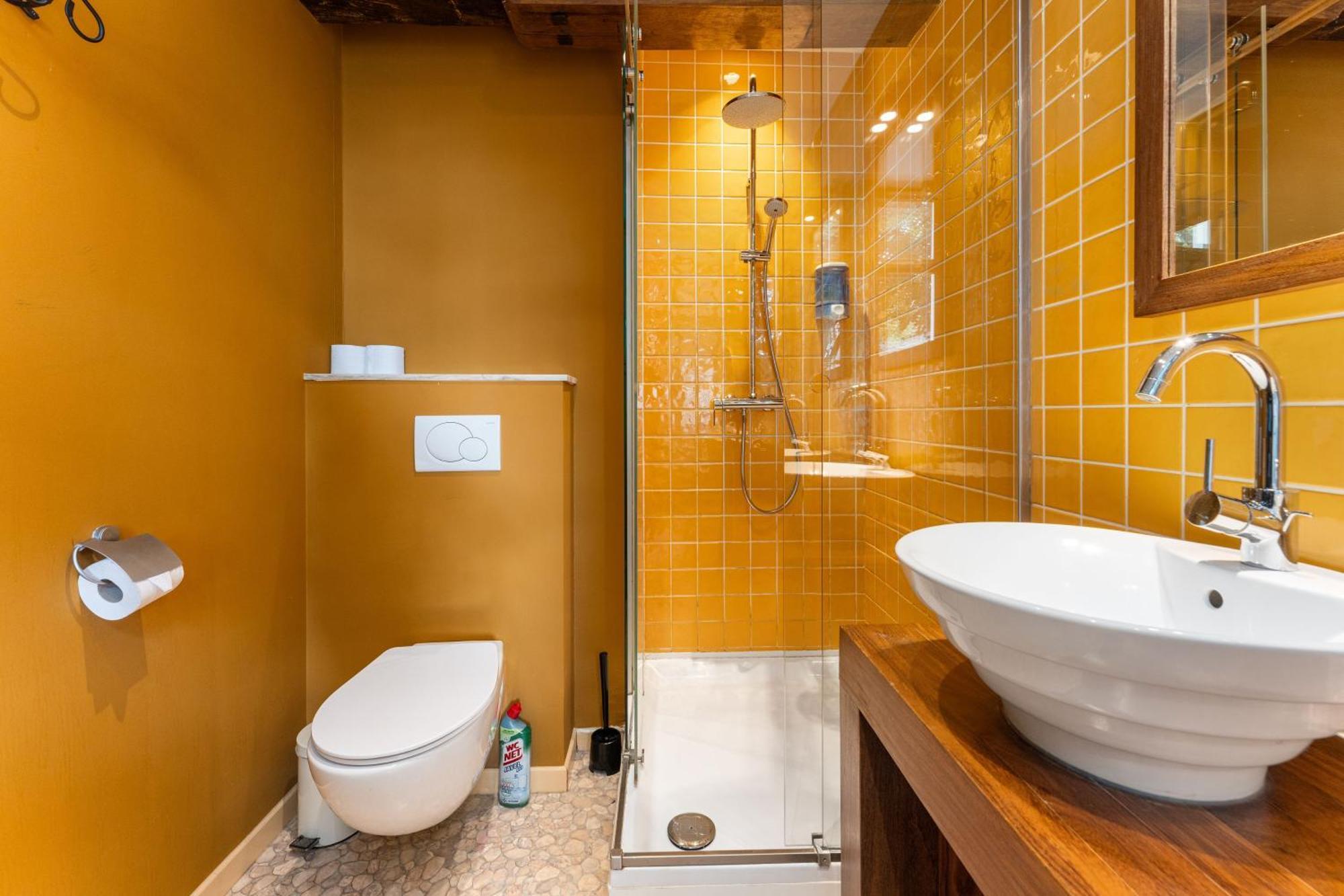 Guesthouse Sonatine Brugge Eksteriør billede