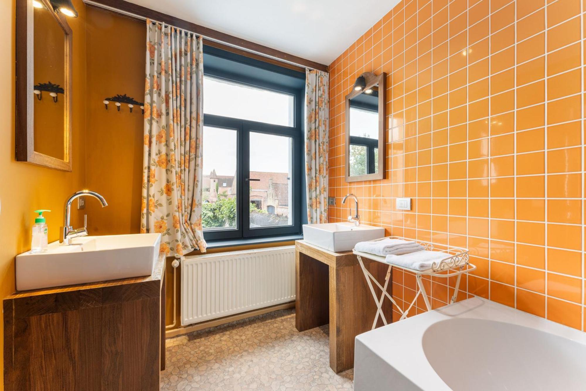 Guesthouse Sonatine Brugge Eksteriør billede